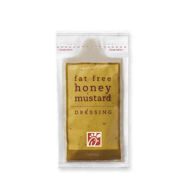 Dipping Sauces and Salad Dressings ChickfilA